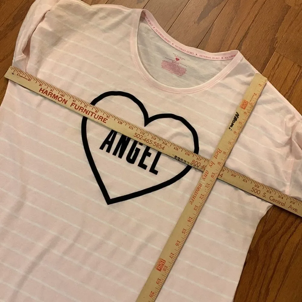Victoria's Secret size Large angel tunic top/nightwear